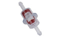 Fuel Filter  1/4' (6MM)  Cylindrica