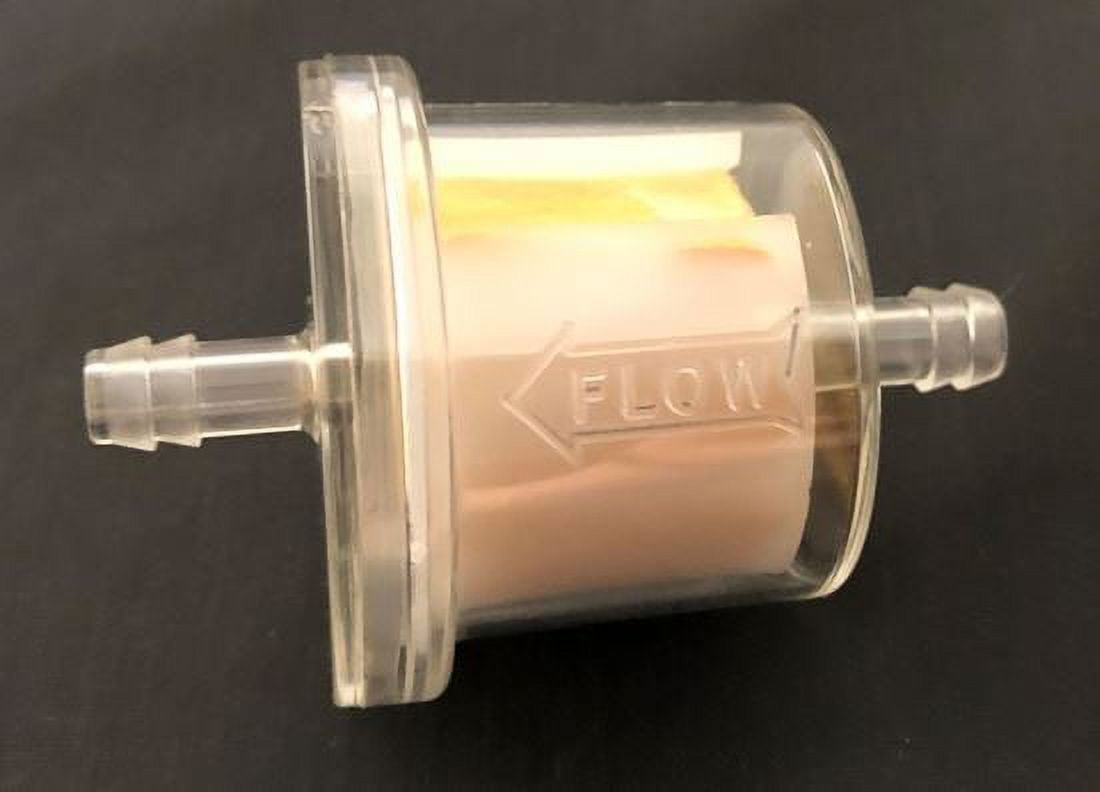 Fuel Filter  9/32' (7MM)  Large Dru