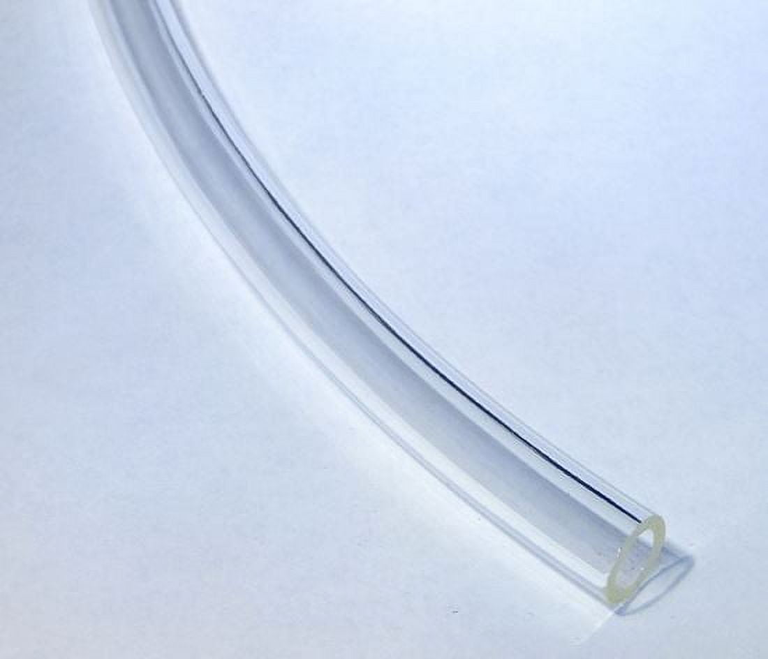 5/16' ID X 7/16' OD X 100 FT. Clear