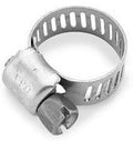 All Stainless Worm Drive 6MM-16MM