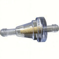 Fuel Filter 1/4' (6MM) Rectangular