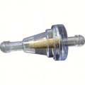 Fuel Filter 1/4' (6MM) Rectangular