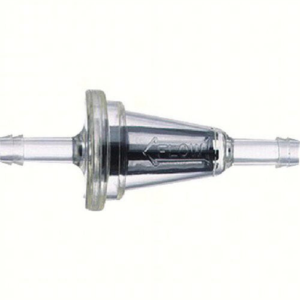 Fuel Filter  1/4' (6MM) Lg Cone  Cl