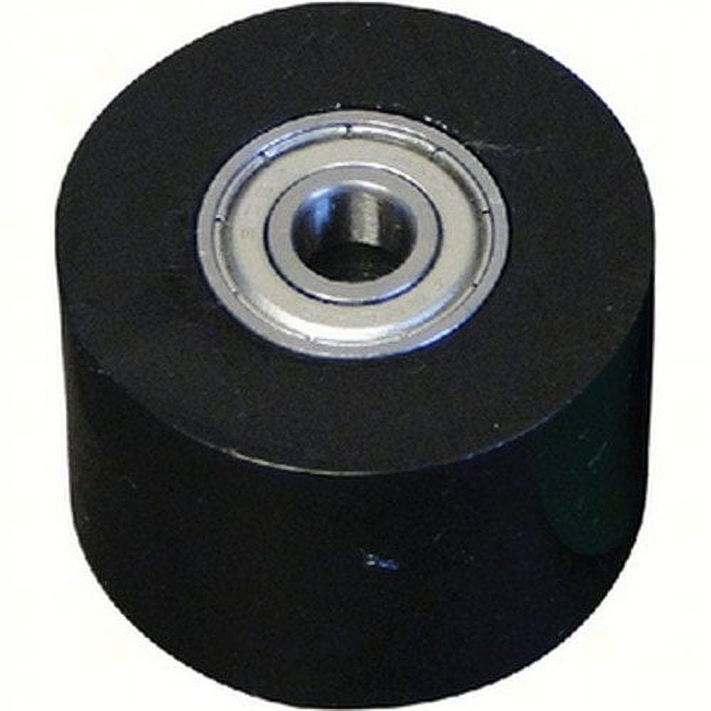 Small  Black  Heavy Duty W/Bearings