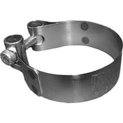 Stainless Steel Muffler Clamps  2.4