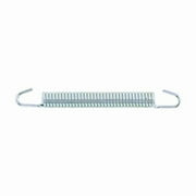 Zinc Exhaust Spring 83MM  2 Pk