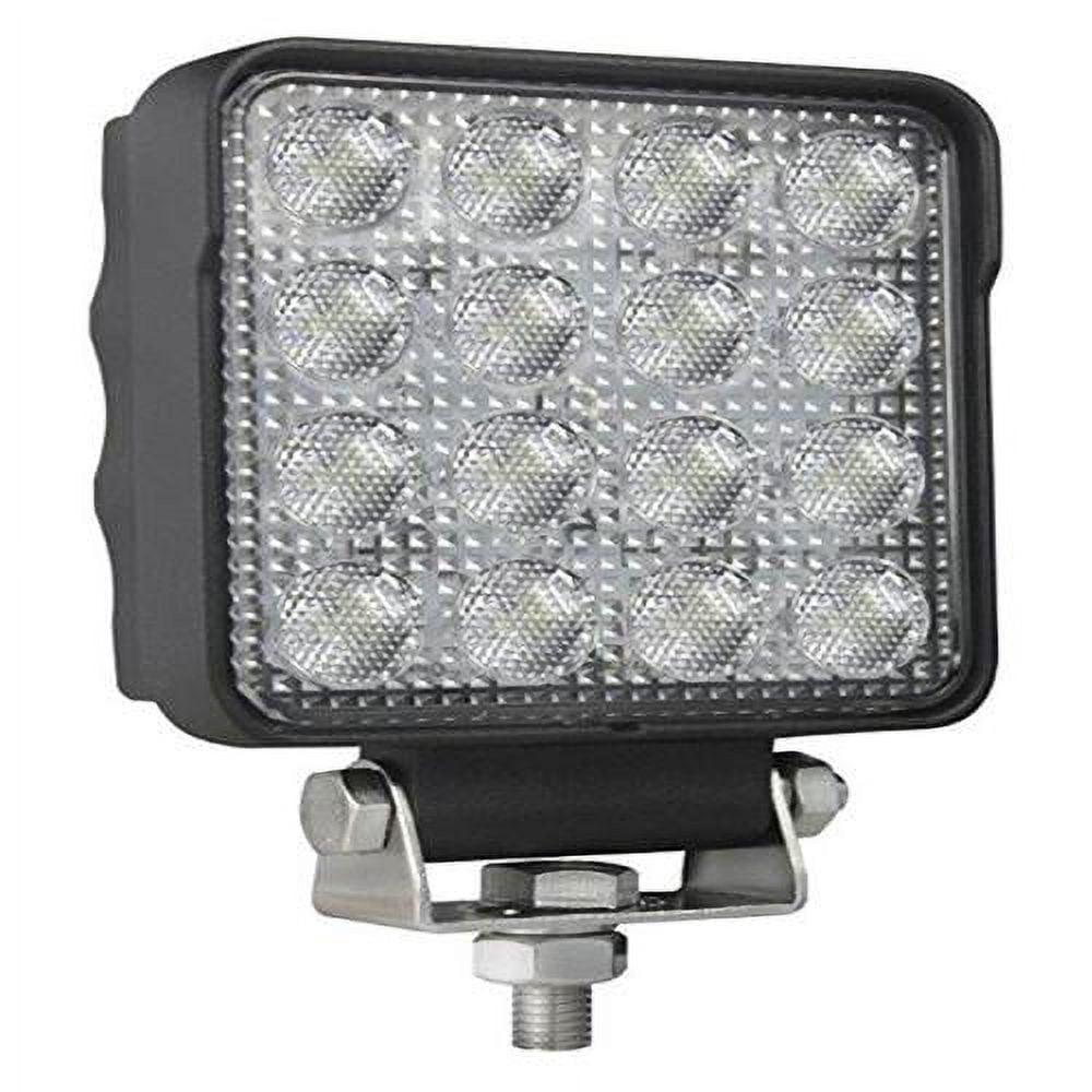 Worklight 4SQ 2.0 LED Mv Cr Bp