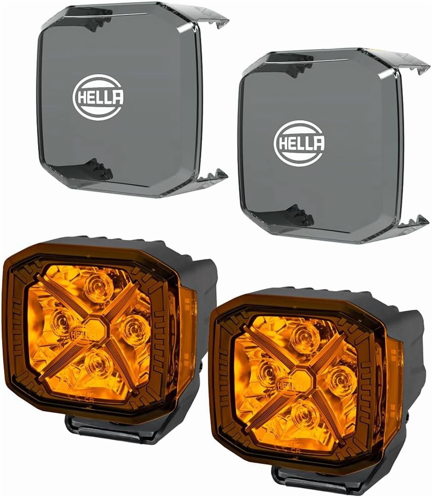 X-Treme Spotlight XT-4A Amber
