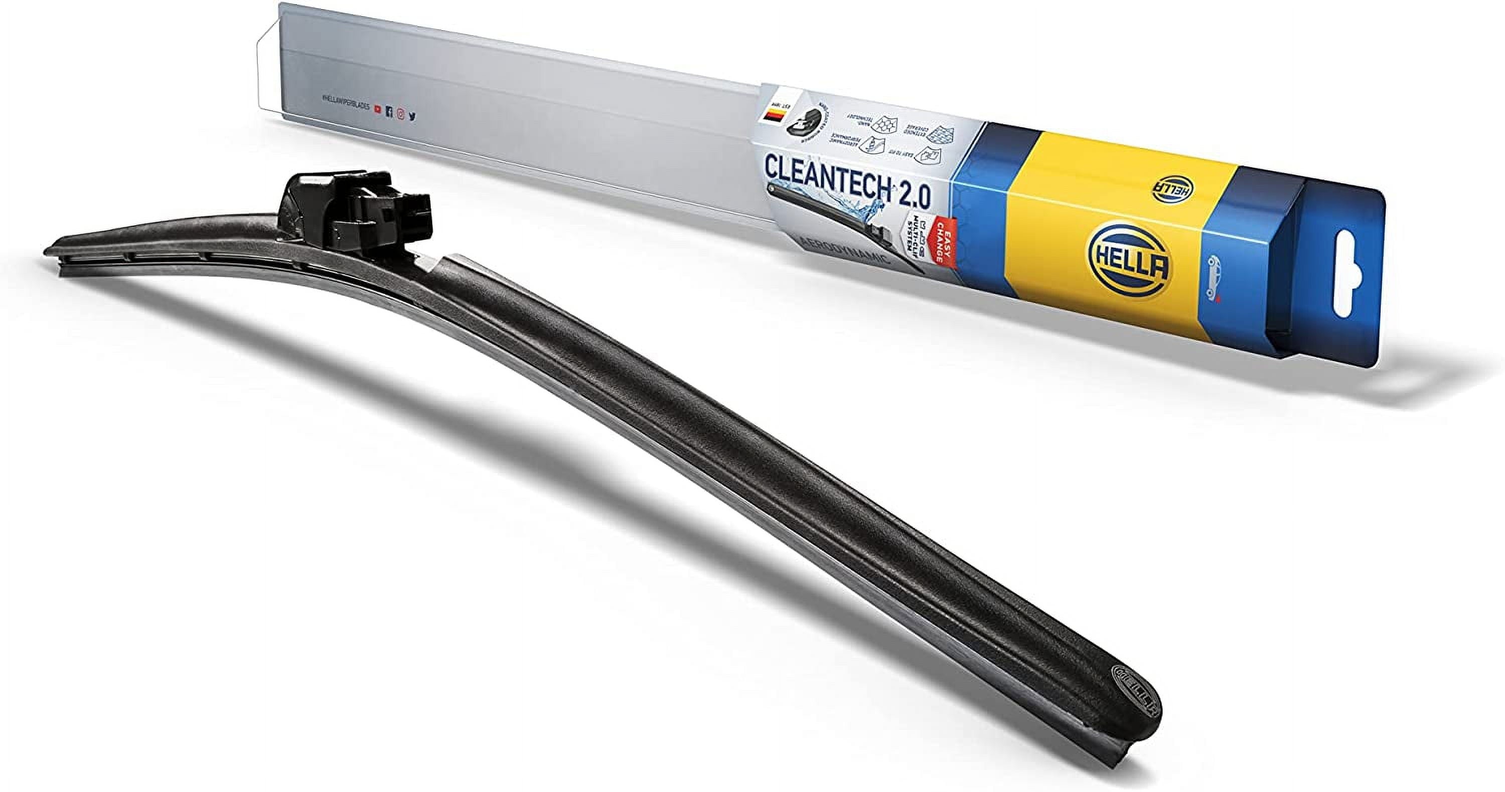 Wiper Blade 14' Cleantch
