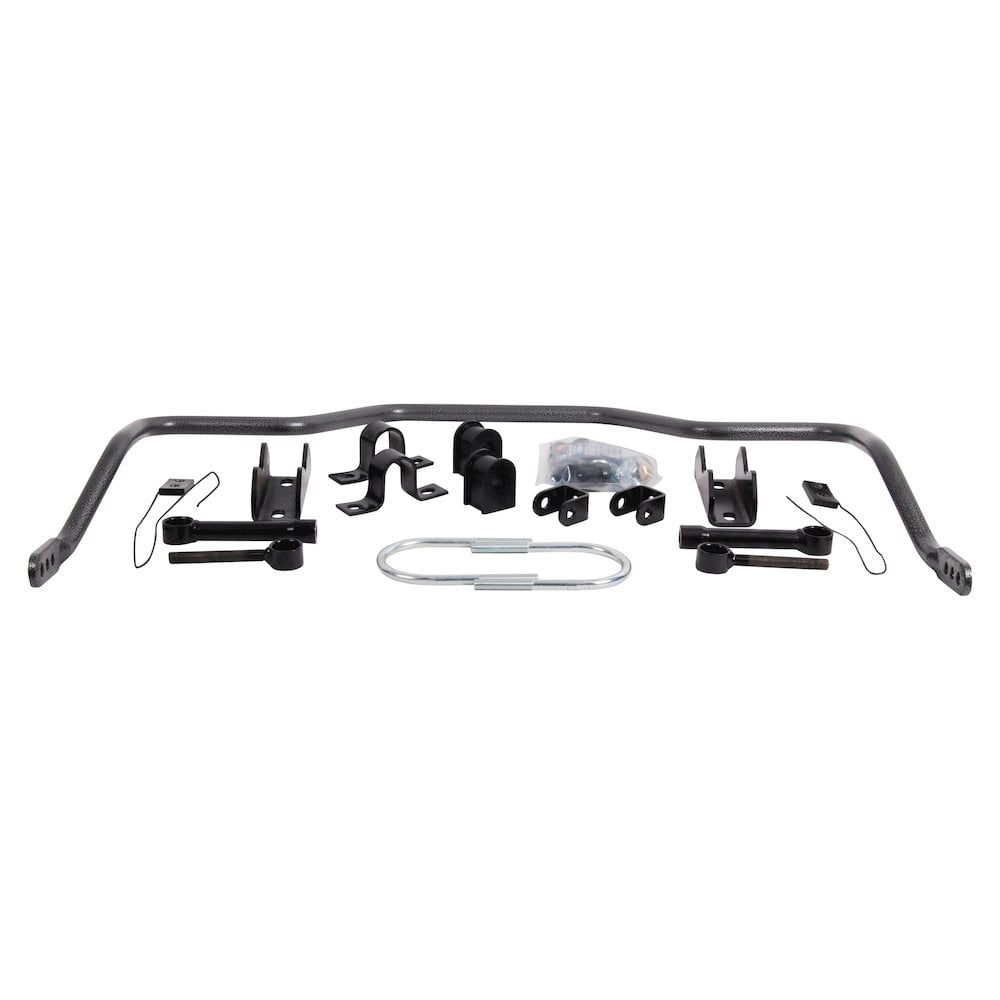 Rear Sway Bar