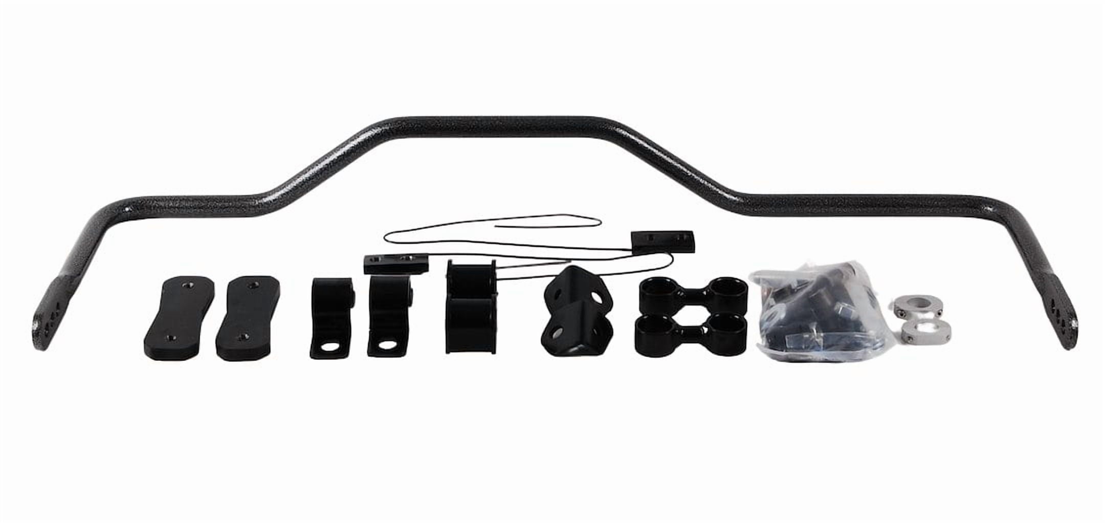 Rear Sway Bar
