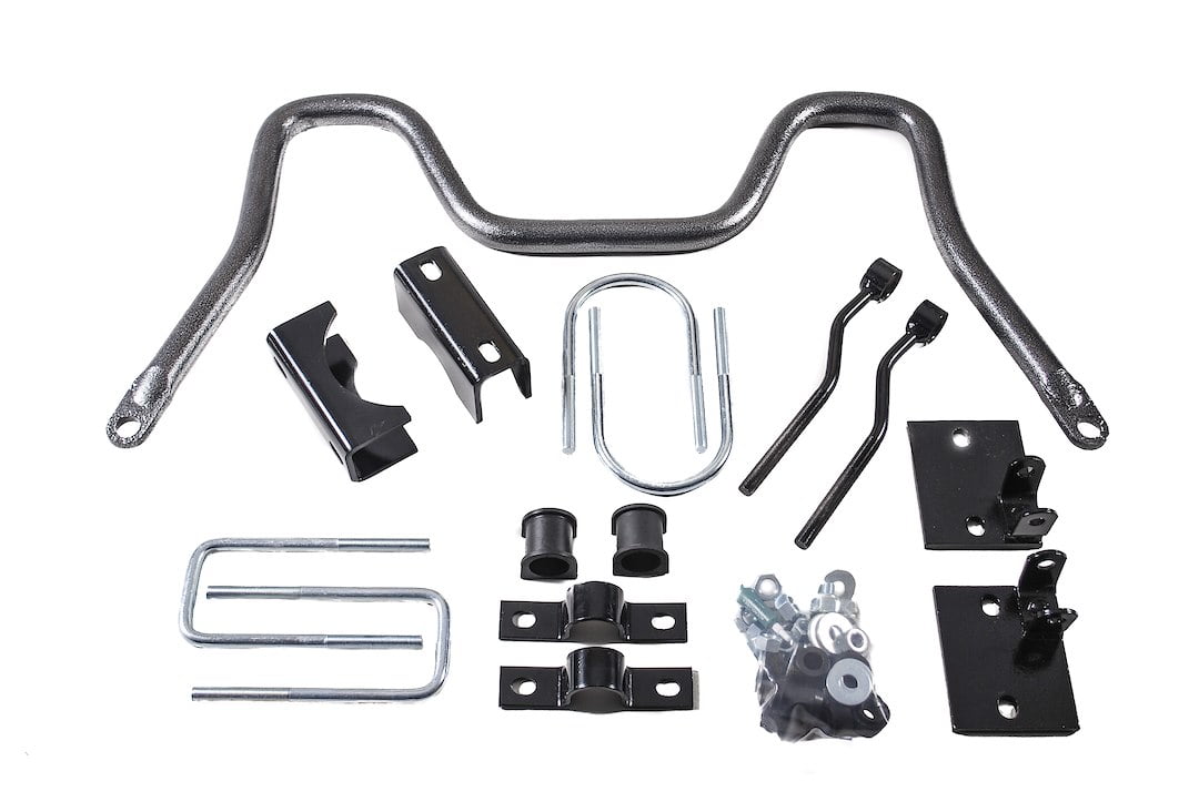 Big Wig Sway Bar