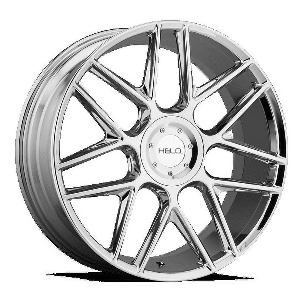 12 22X8.5 5X4.5/120 Chrome 40MM