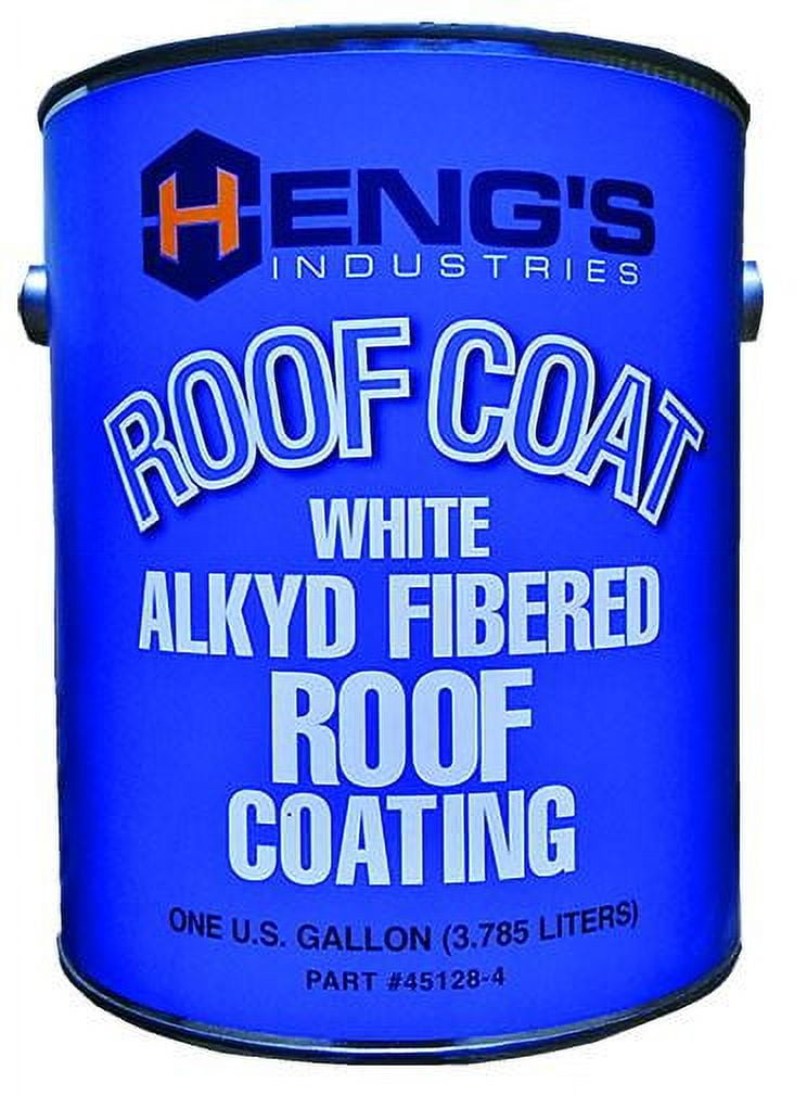 1GAL Alkyd Roof Coating W