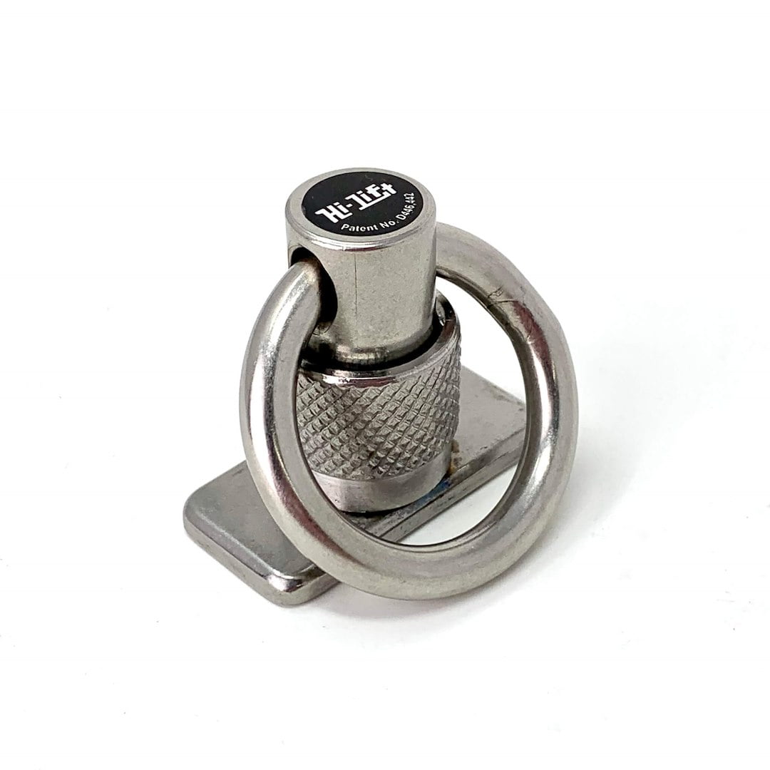Stainless Steel Sld PR