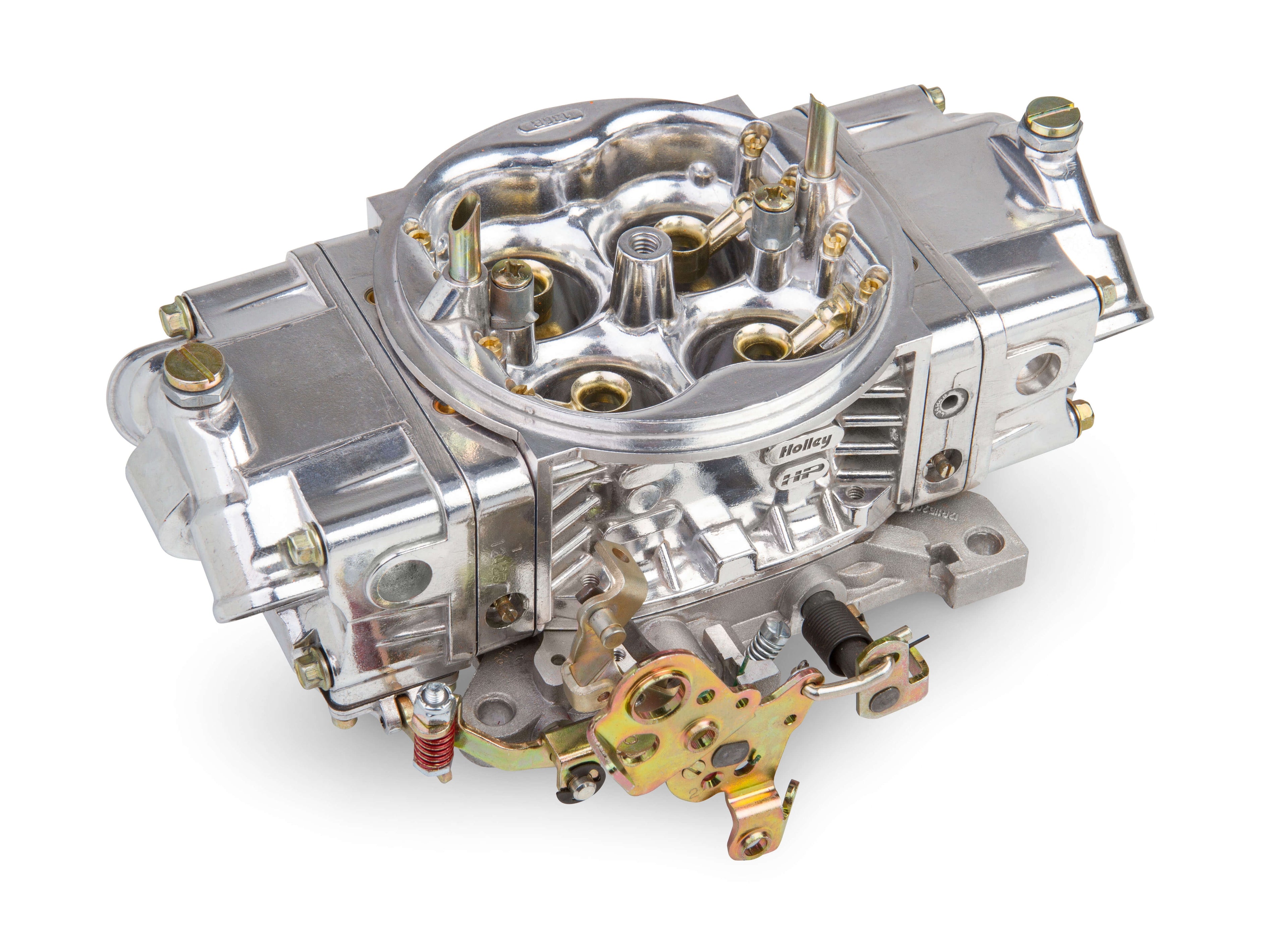 650 CFM Alumn Street HP Carb S/A