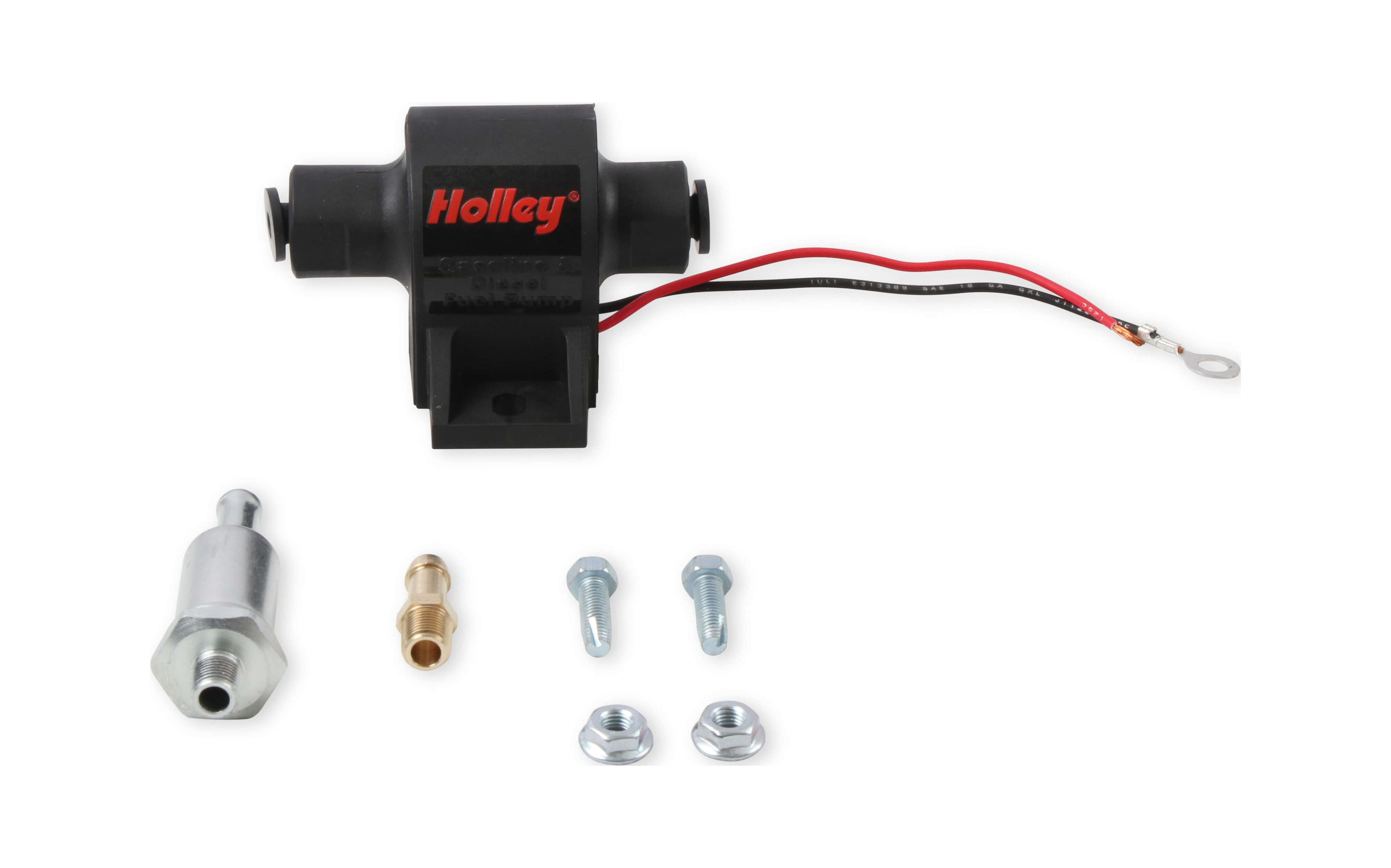 Elect Fuel Pump 32 Gph
