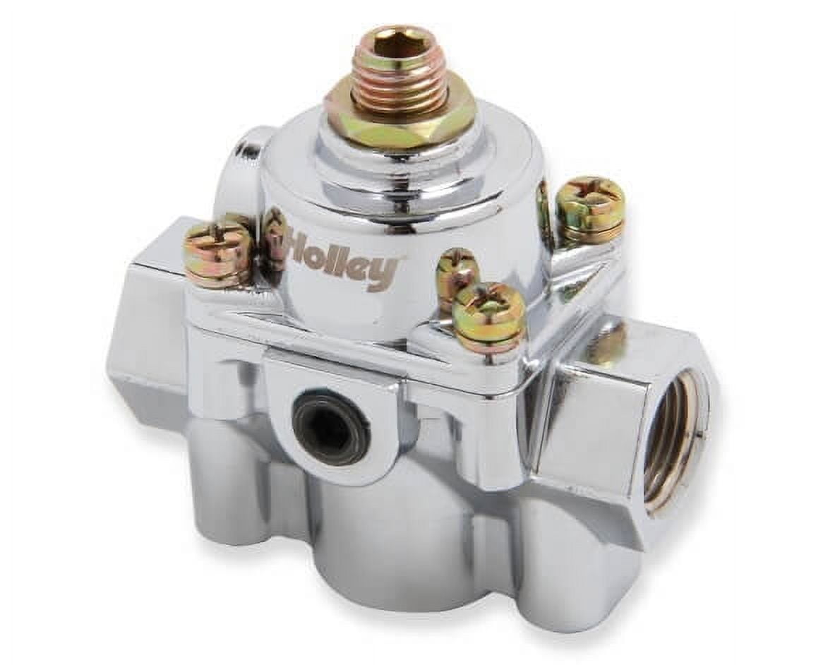 Lts Bp Reg  Fuel Pressure 59.5 PSI
