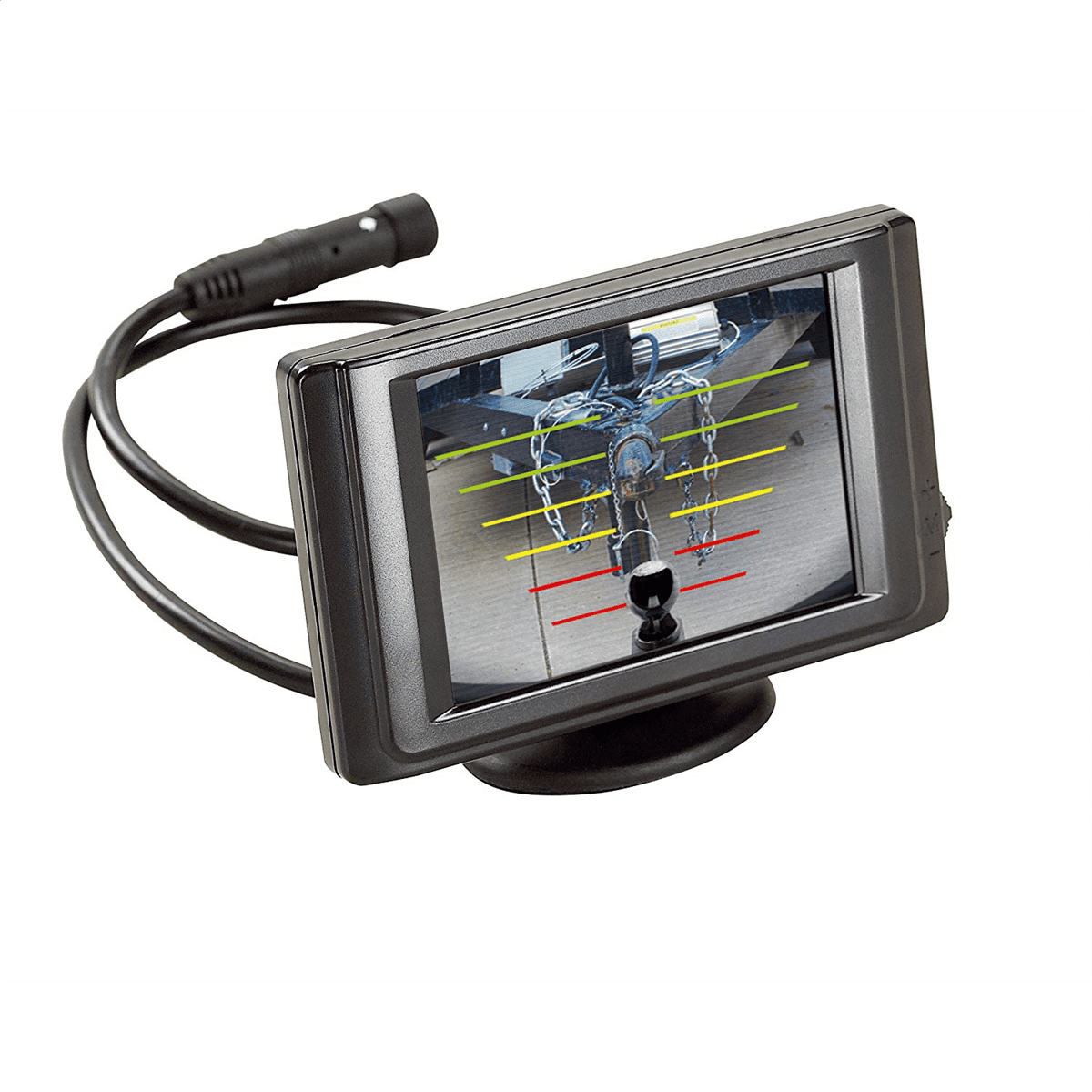 Smart Hitch Camera System