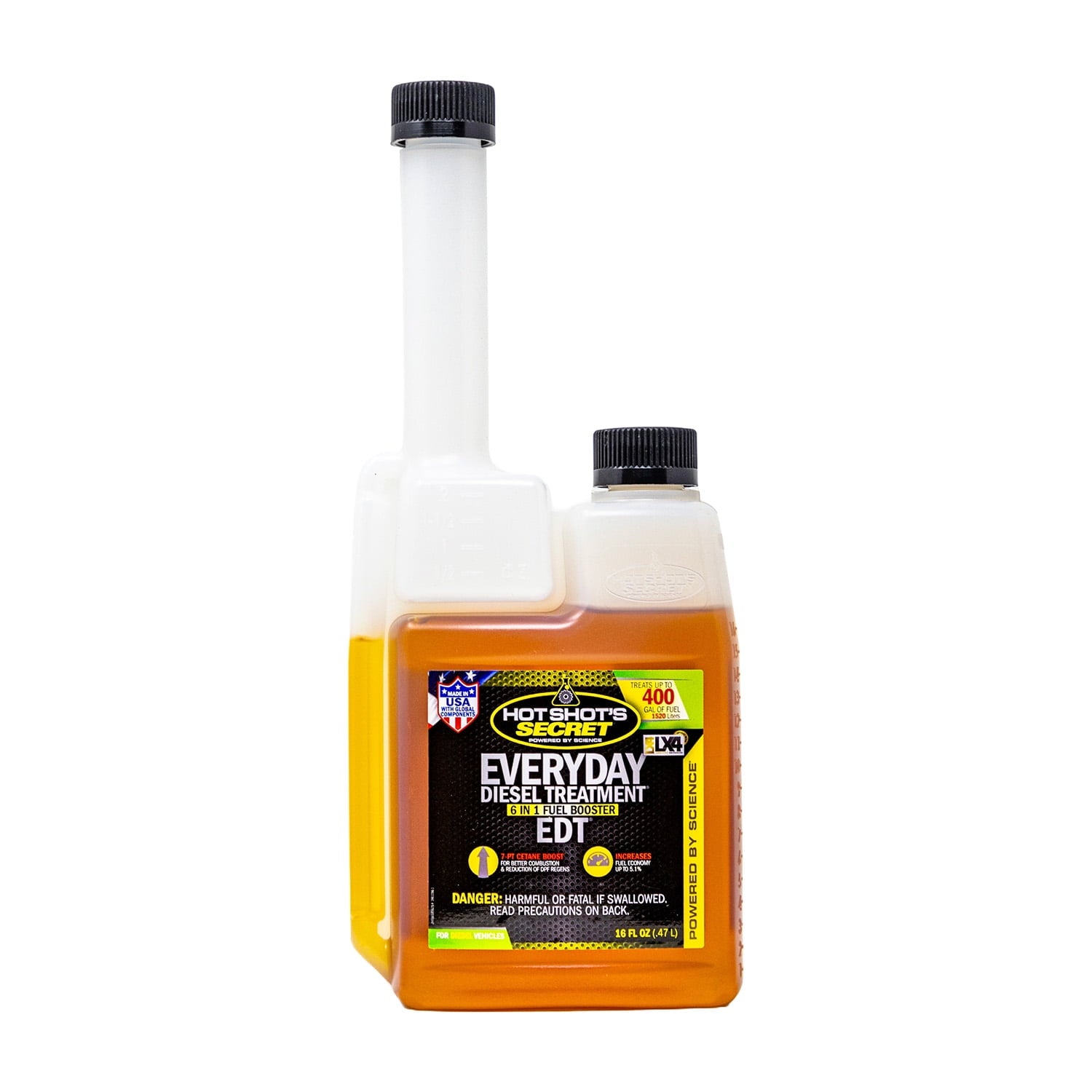 Everyday Diesel Treatment 16OZ Sq