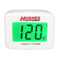 Dual Color LED Digital Voltmeter