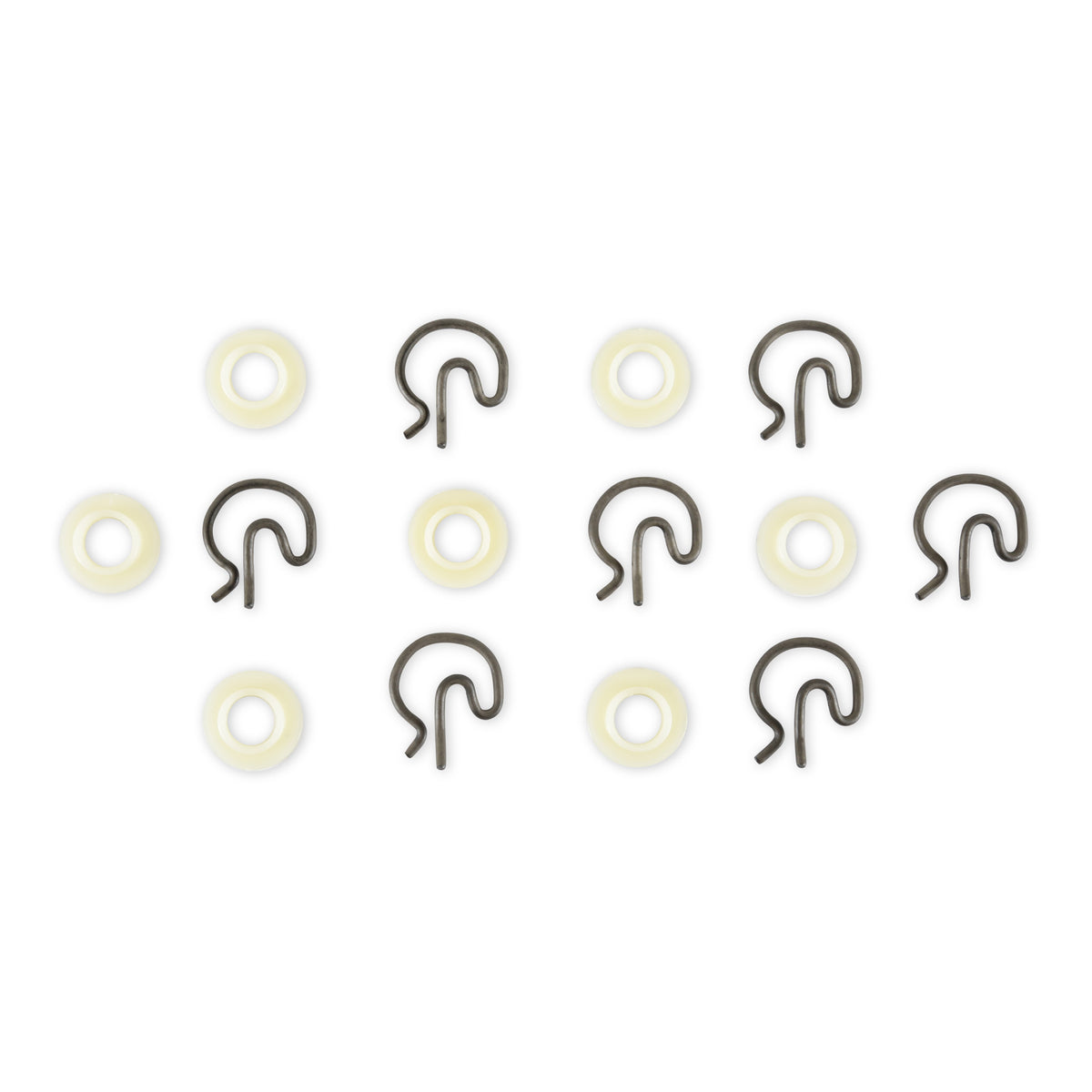 Nylon Bushing Pit Pack