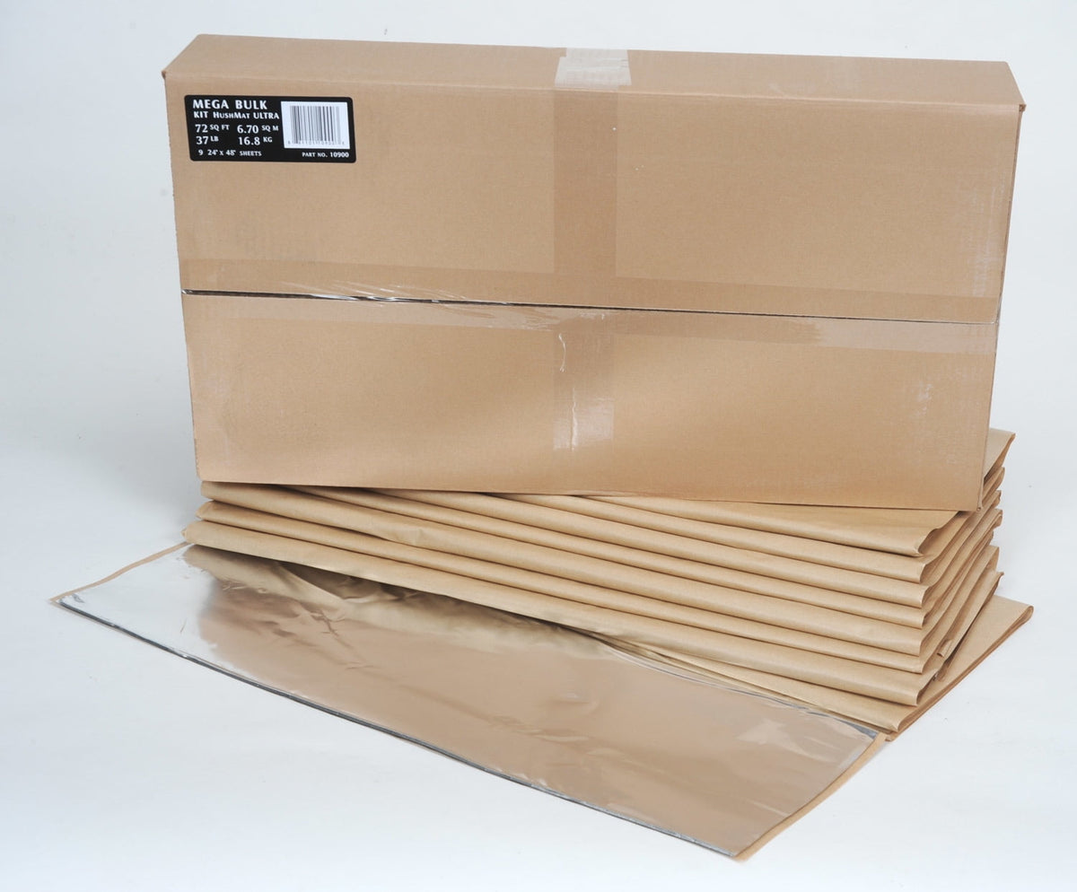 Mega Sheet Bulk Kt - Sound Deadenin