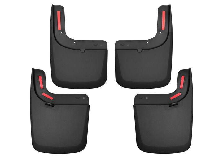 Mg Front/Rear F-250 2017