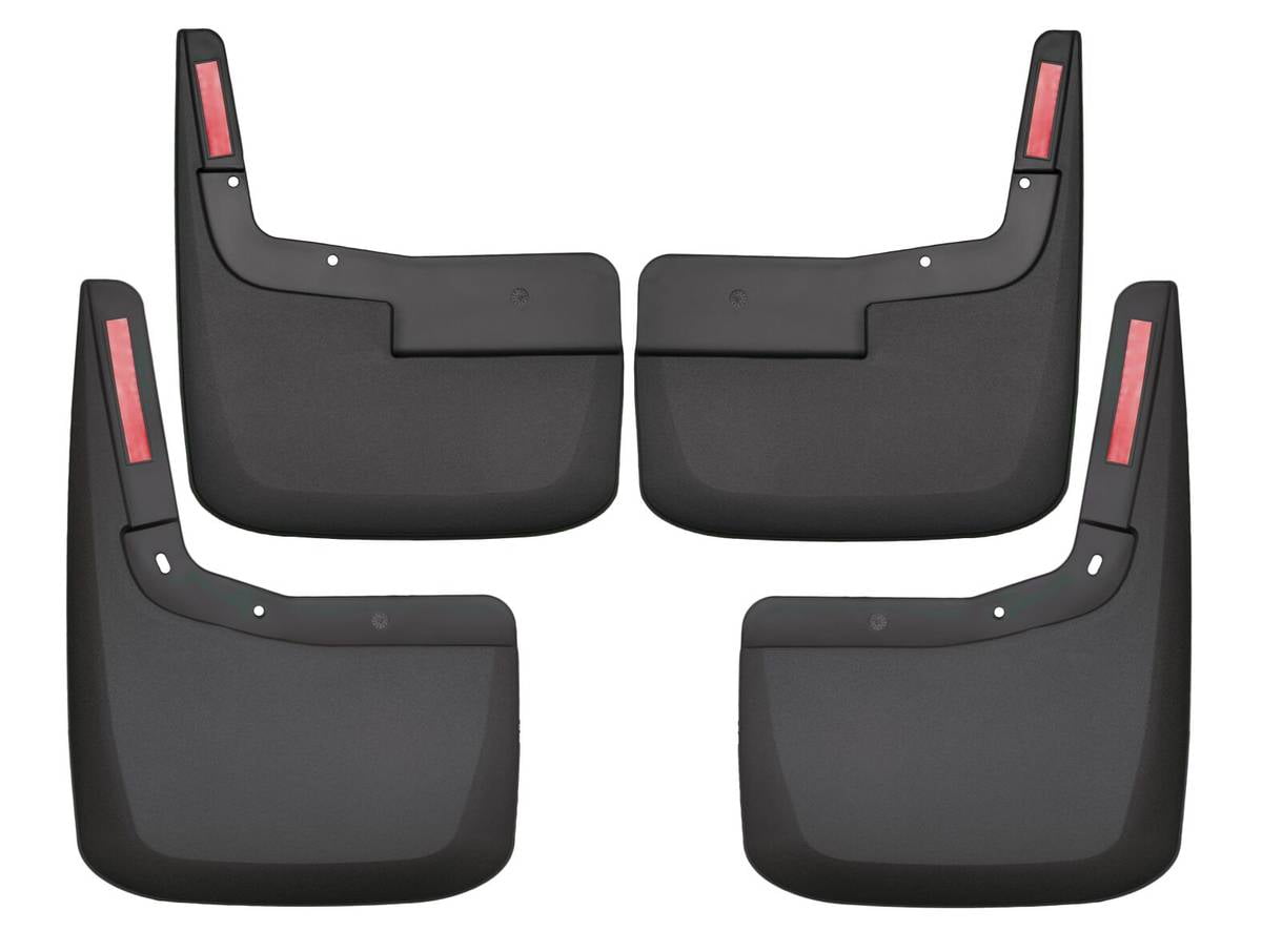 F-150 Mudflaps Frnt & Rear
