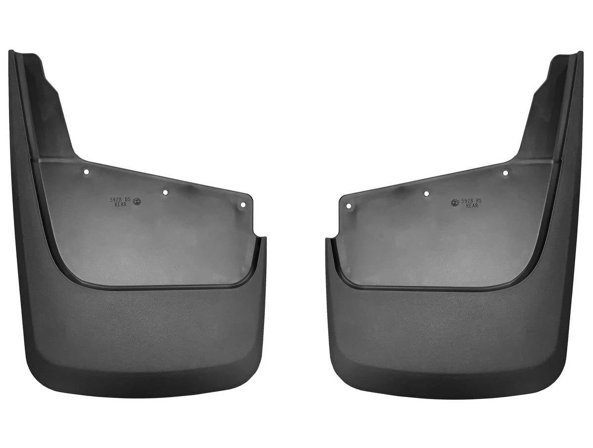 Custom Mud Guards