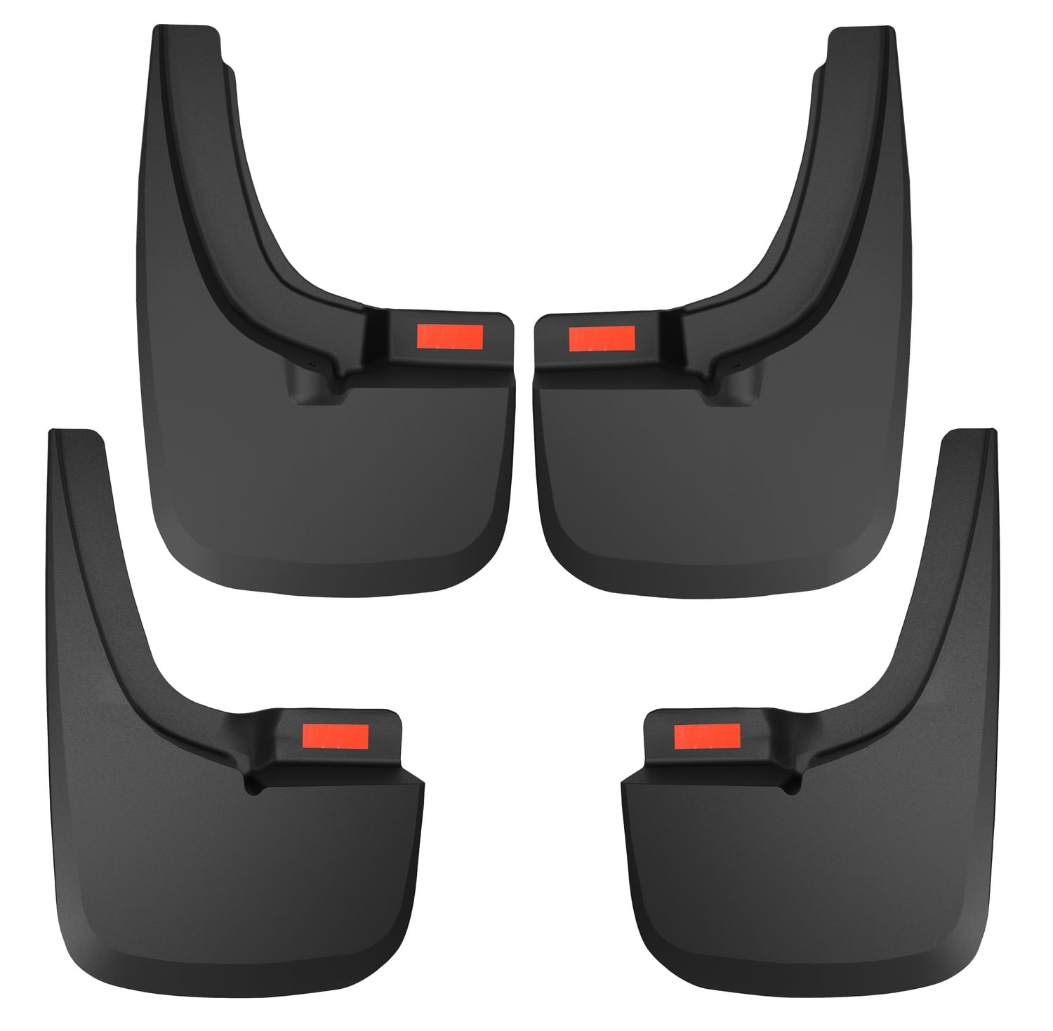 19-20 Ranger Custm Mud Guards Flaps