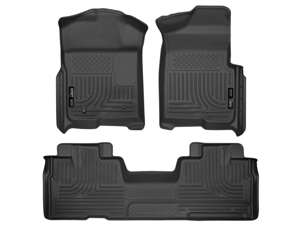 W.B.F150 Scab Set Blk 09