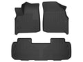 Wb FR & 2ND Seat Floor Liner