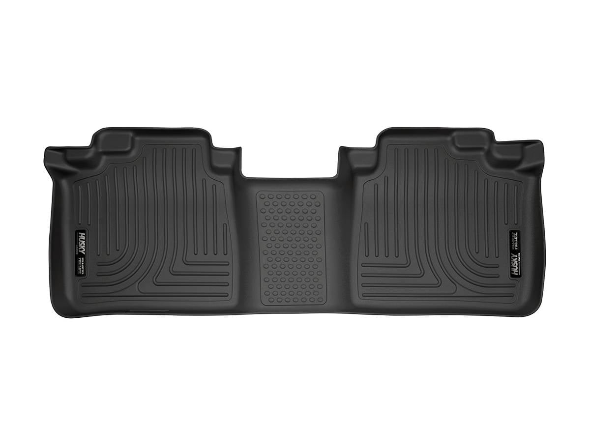 Wb 2ND Seat Floor Liner
