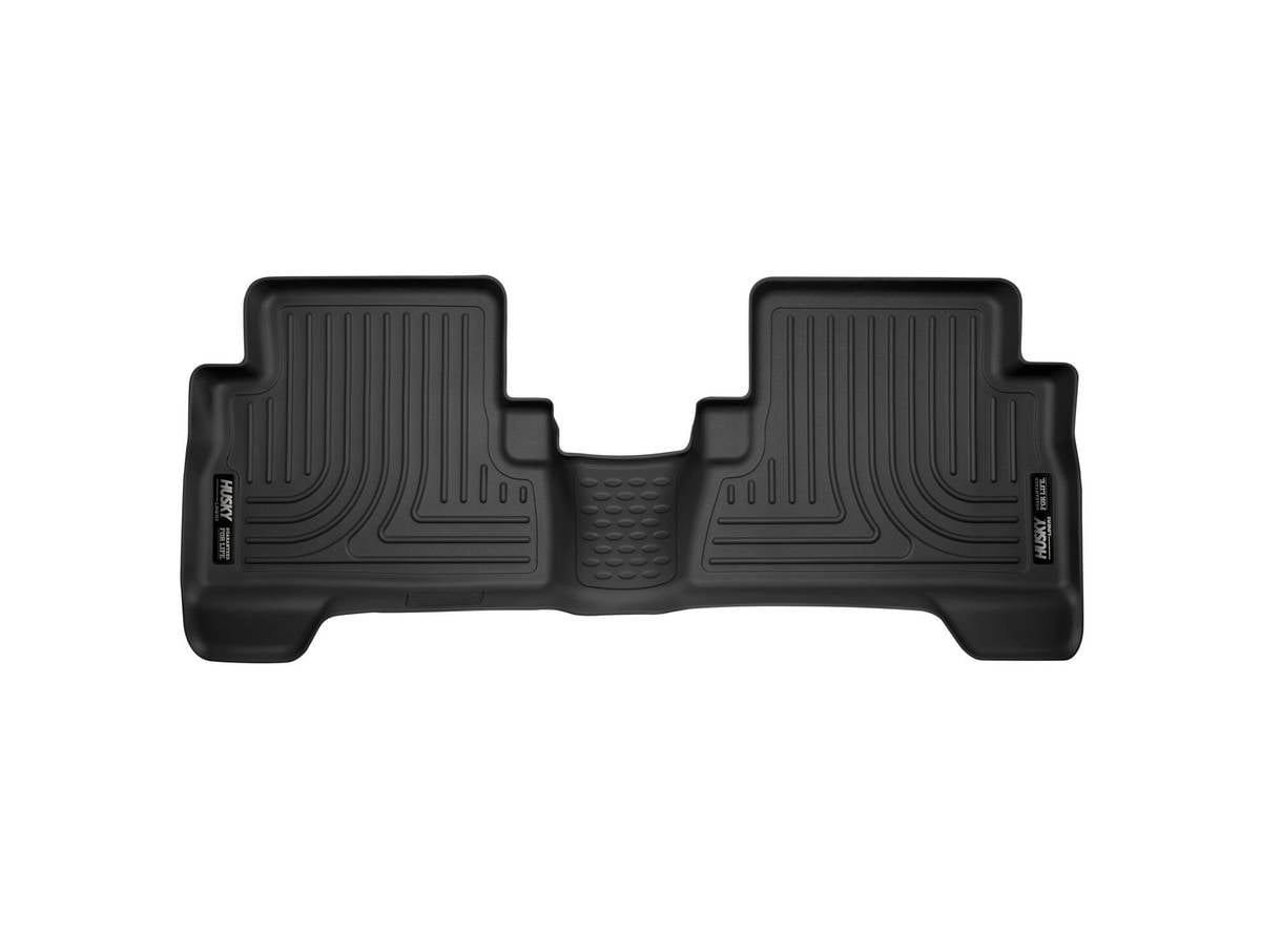 2ND Seat Floor Liner
