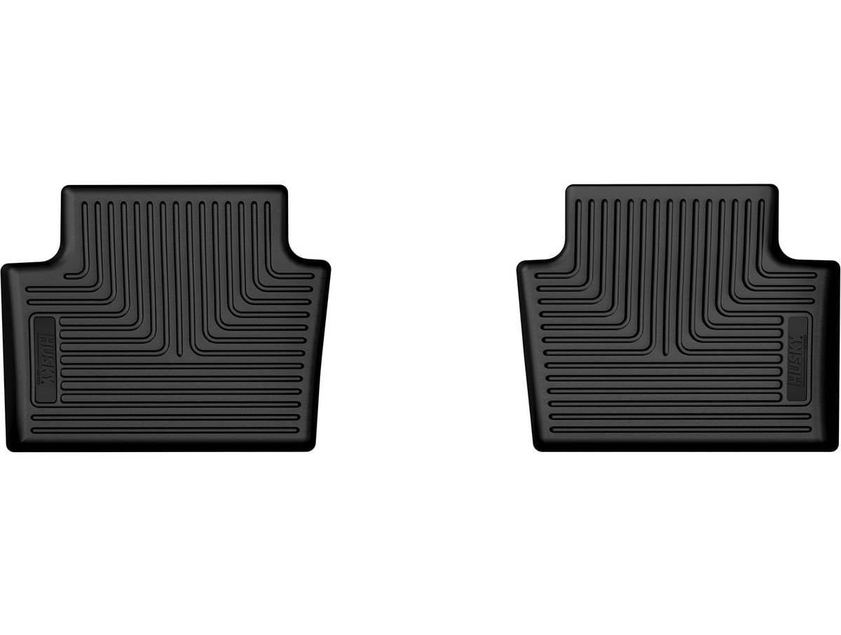 X-Act Contour Floor Liners