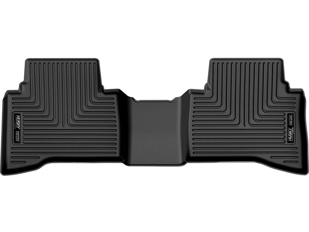 X-Act 2ND Seat Floor Liner