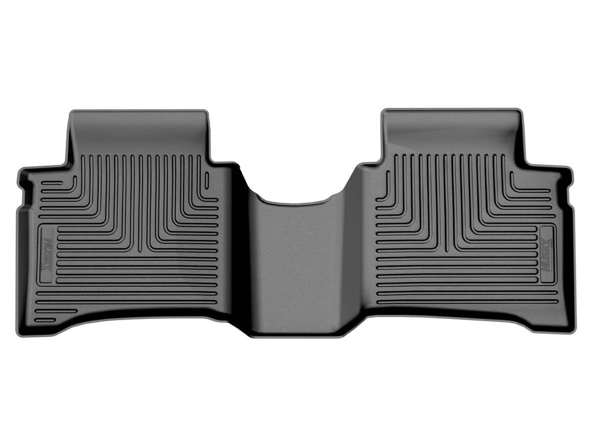X-Act 2ND Seat Floor Liner