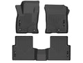 Front & 2ND Seat Floor Liners