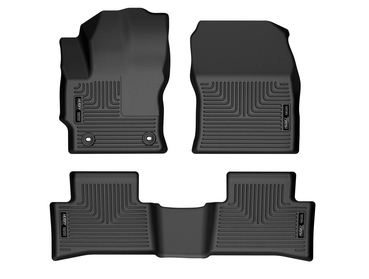 Wb FR & 2ND Seat Floor Liner