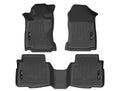 Front & 2ND Seat Floor Liners