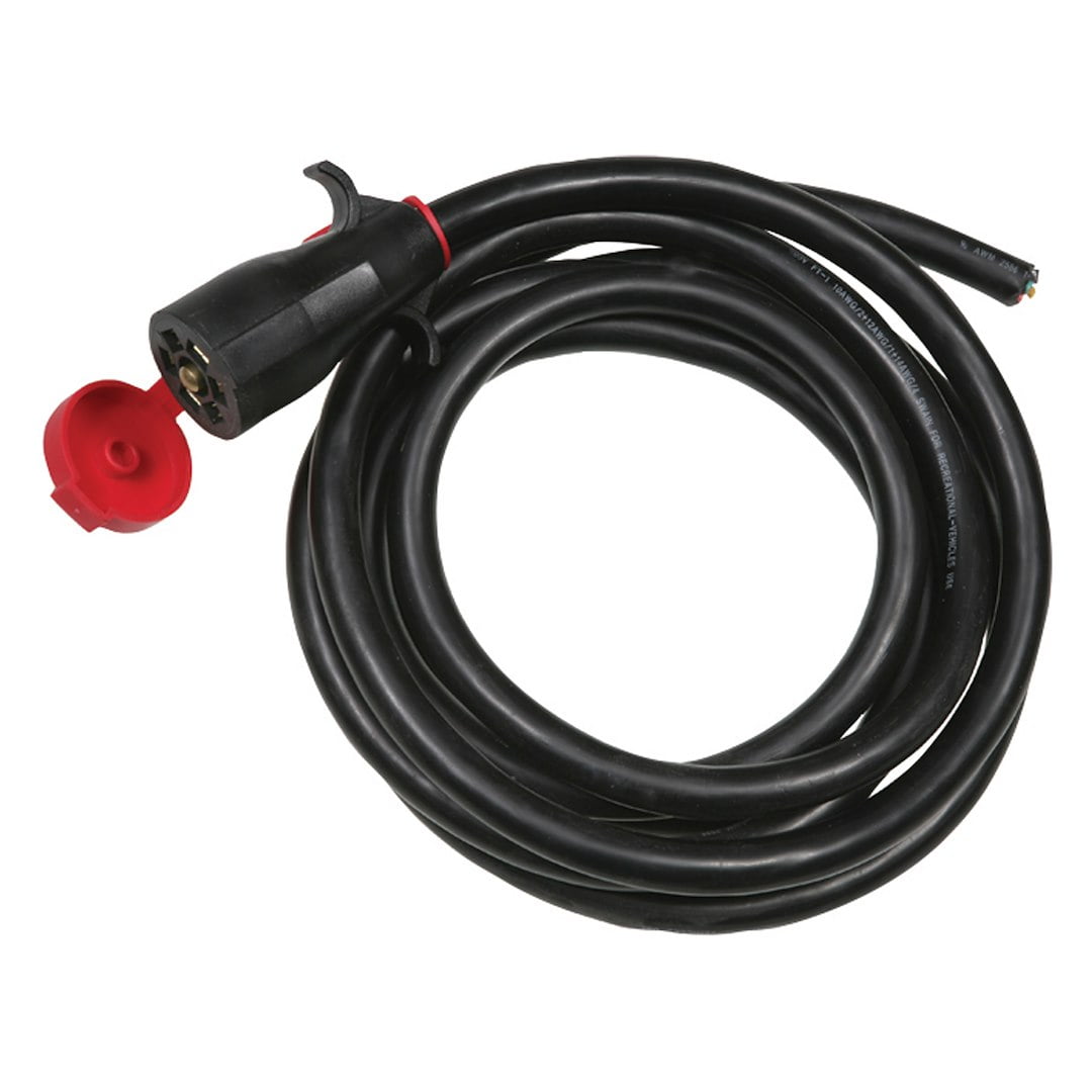 Trailer End Connector Kit 8'