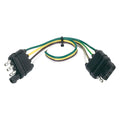 Connector  4-WAY Flat Bulk