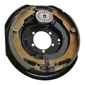 Backplate 7000#LH Comp. Boxed