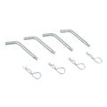 5TH Wheel Isr Baserail Pin Kit 4PC