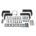10 Bolt Rail Install Kit