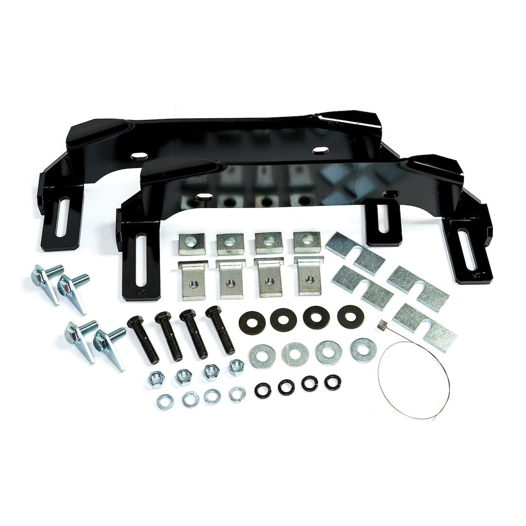 Custom Bracket Kit GMC/Chevy