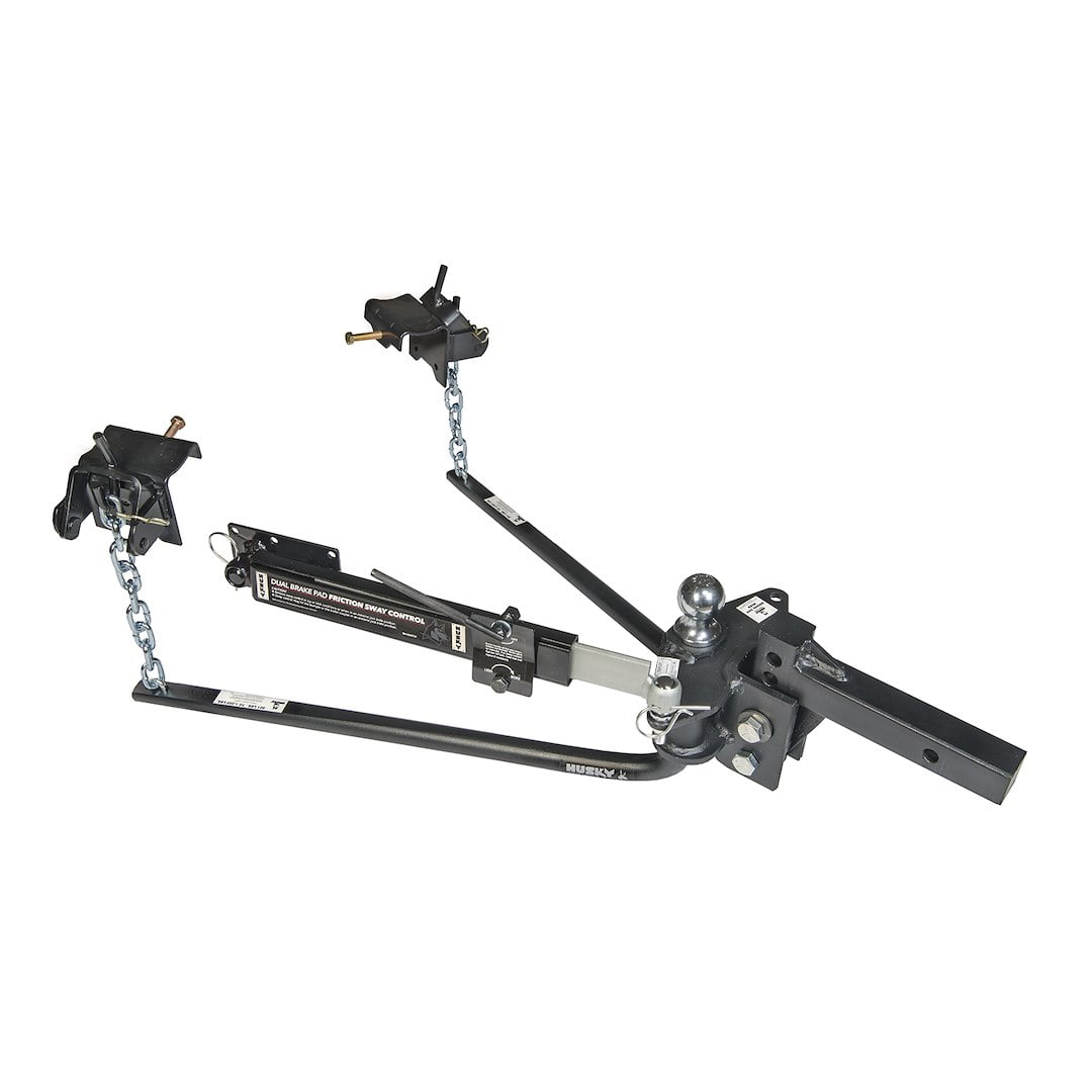 1000-1400LBS Wdh Rd Bar W/Sway