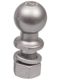 Ball 2X3/4X1-3/4 Chr PAK/1