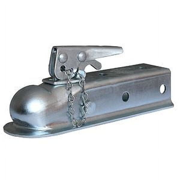 Coupler 2'BALL 2'W W/Chain